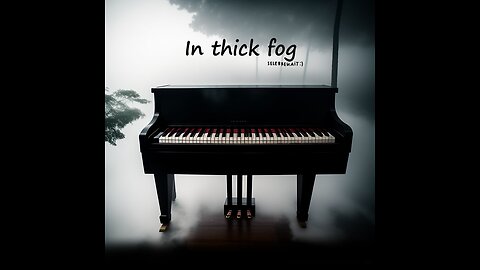 In thick fog! (Official=)