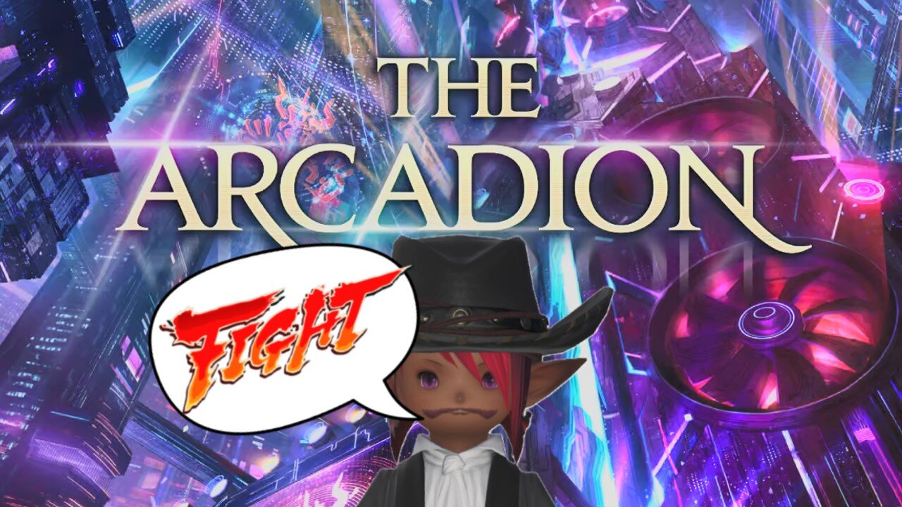 Time to Fight in the Arcadion: Rounds 1-4