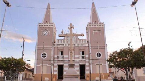 História da Cidade de Jardim Ceará