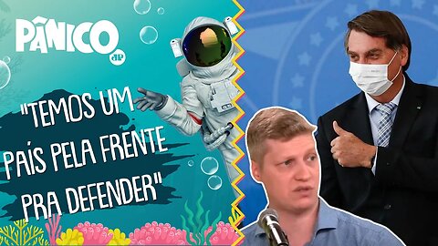 Marcel Van Hattem analisa O QUE PESA MAIS: IMPEACHMENT DE BOLSONARO OU A PANDEMIA