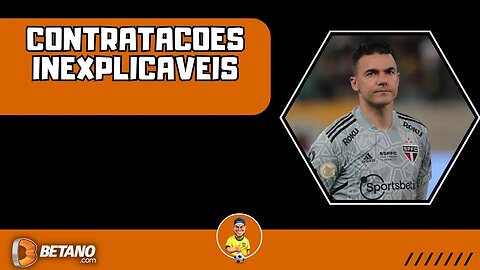 Felipe Alves e so mais um dos inexplicaveis