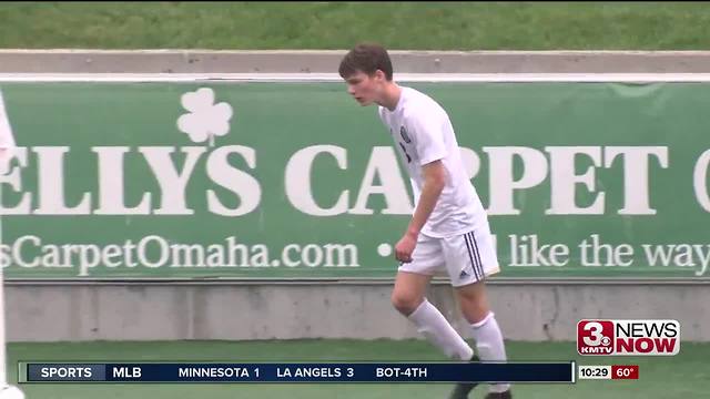 Elkhorn South Boys Soccer vs. Crete