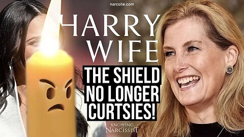 Harry´s Wife : The Shield No Longer Curtsies (Meghan Markle)