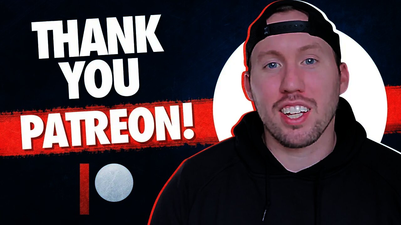 Patreon Thank You Video