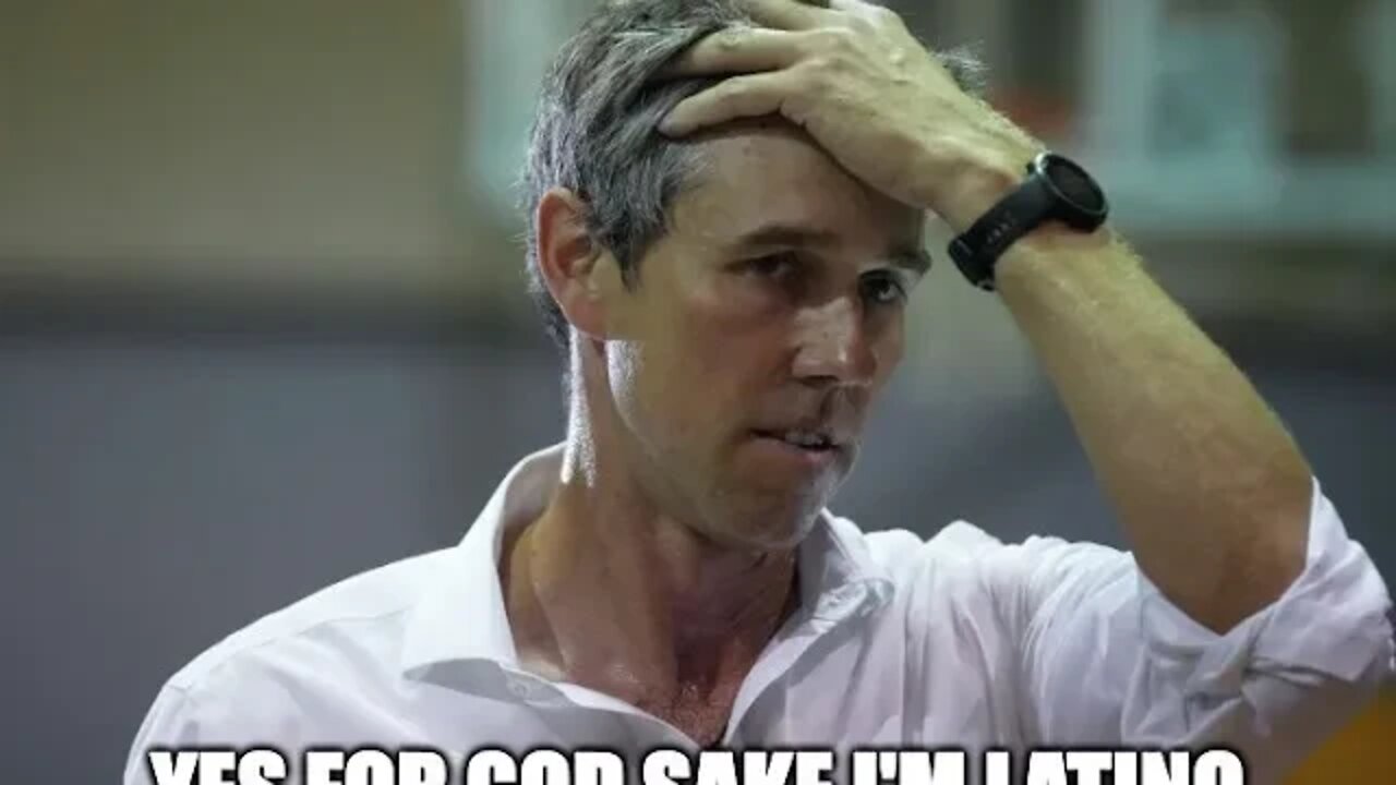 “Latino” Beto Thinks Americans Should Pay For Lawyers And Healthcare For Illegal Immigrants