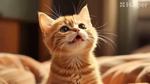 Cute Cat Gif