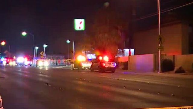 7-Eleven clerk shoots, kills man after fight breaks out