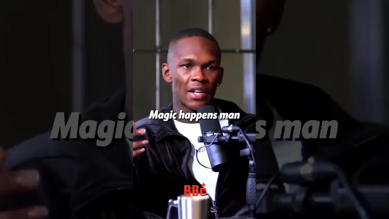 You Have To MANIFEST The Goal