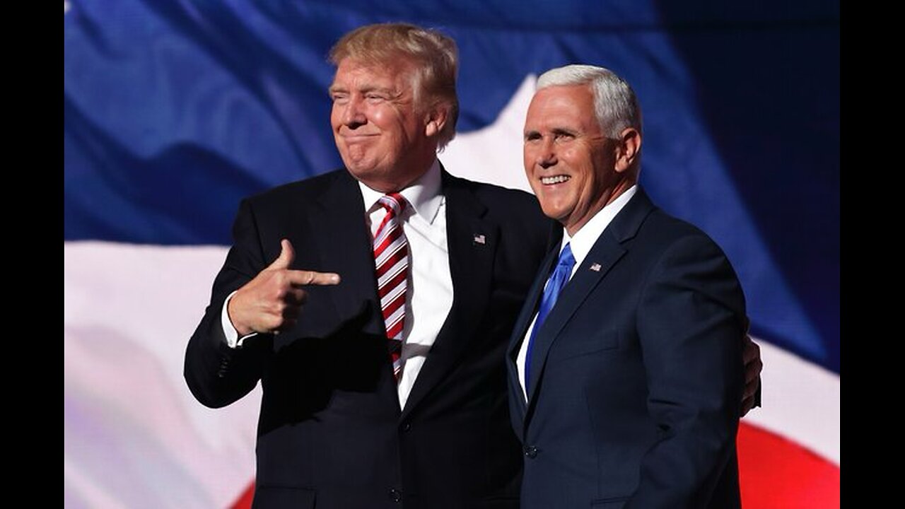 Mike Pence Chief of staff wife worked for Peter Strzok