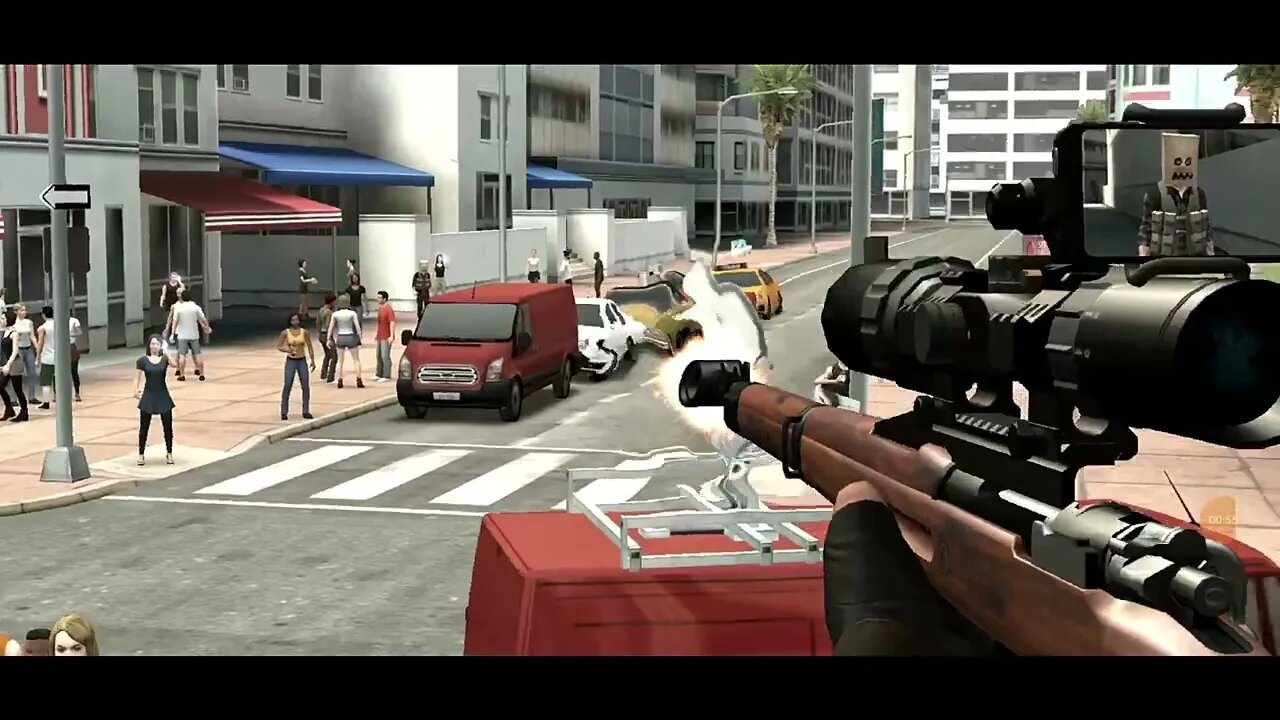 GUIGAMES - Pure Sniper 3D - 25-12-2021 - GAMEPLAY 02