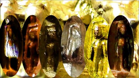 kings temple clip 2 crazy holographic shapeshifters 4.56