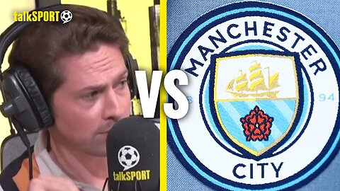 Rory Jennings CLAIMS Man City MUST BE RELEGATED If They're Found Guilty Of Their 115 Charges 😱🔥