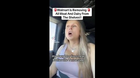 TENNESSEE: FEMA is Confiscating the Food! Walmart is Officially an Emergency Arm of FEMA