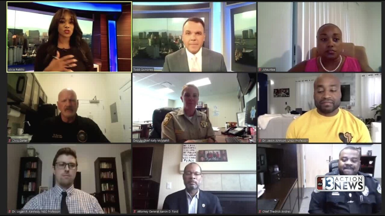 Bridging the Divide: Panel answers 'Why do you think this country is so divided?'