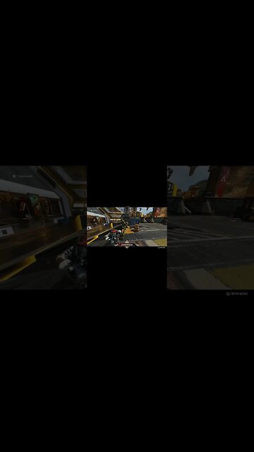 In the end I had a buttload of nades that I destroyed a team with alas I still died.