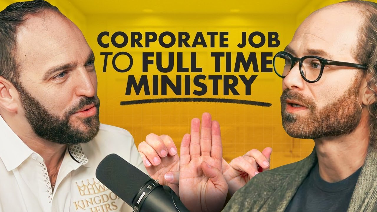 How to learn sign language and how God changed interpreter’s life | Josiah Fehlauer | Ep 8