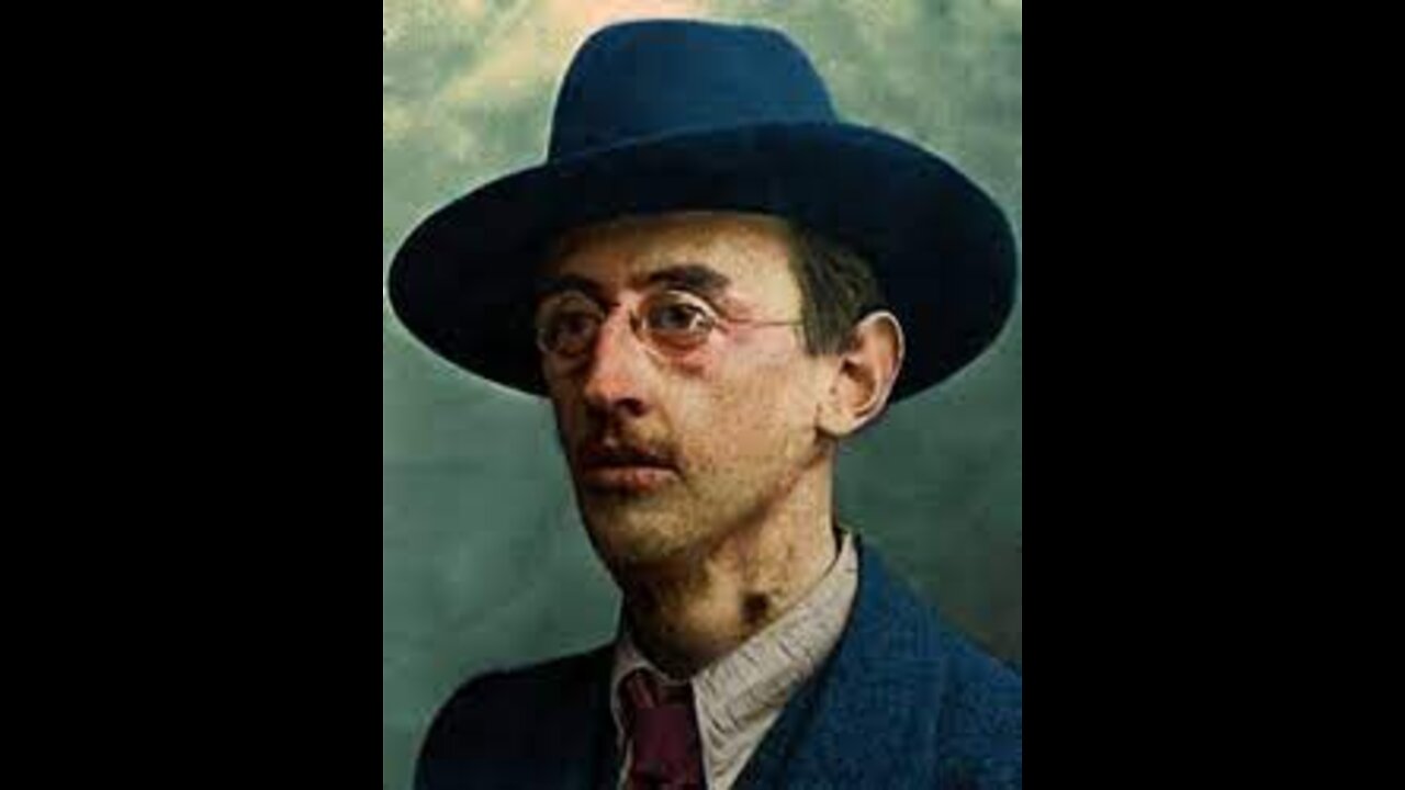 Seachtar na Cásca-Joseph Mary plunkett