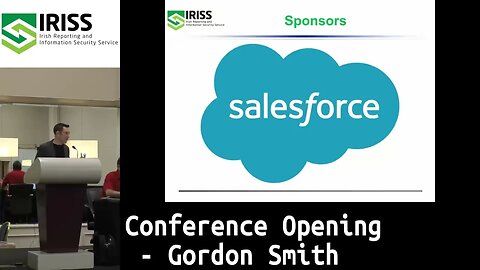 fileference Opening Gordon Smith