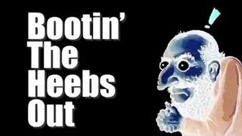 Bootin' The Heebs Out.. (Men At Work: Who Can It Be Now)