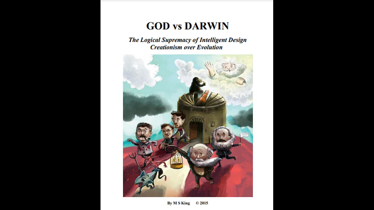 GOD-vs-DARWIN