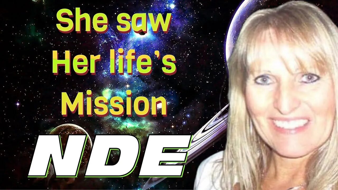 Woman Dies And Is Shown Her Life's Mission