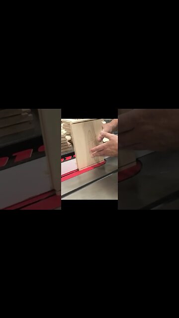Making a Shaker Door with a Table Saw