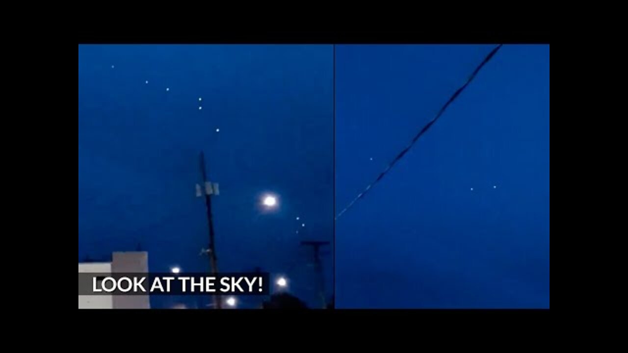 UFOs e helicóptero (UFOs and helicopter). MUFON®116623_ Cleveland, OH, US. 30/06/2021