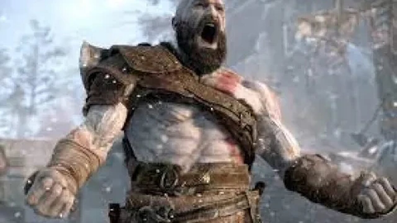 If you Subscribe/Follow I'll do 10 pushups... GOD OF WAR RAGNAROK