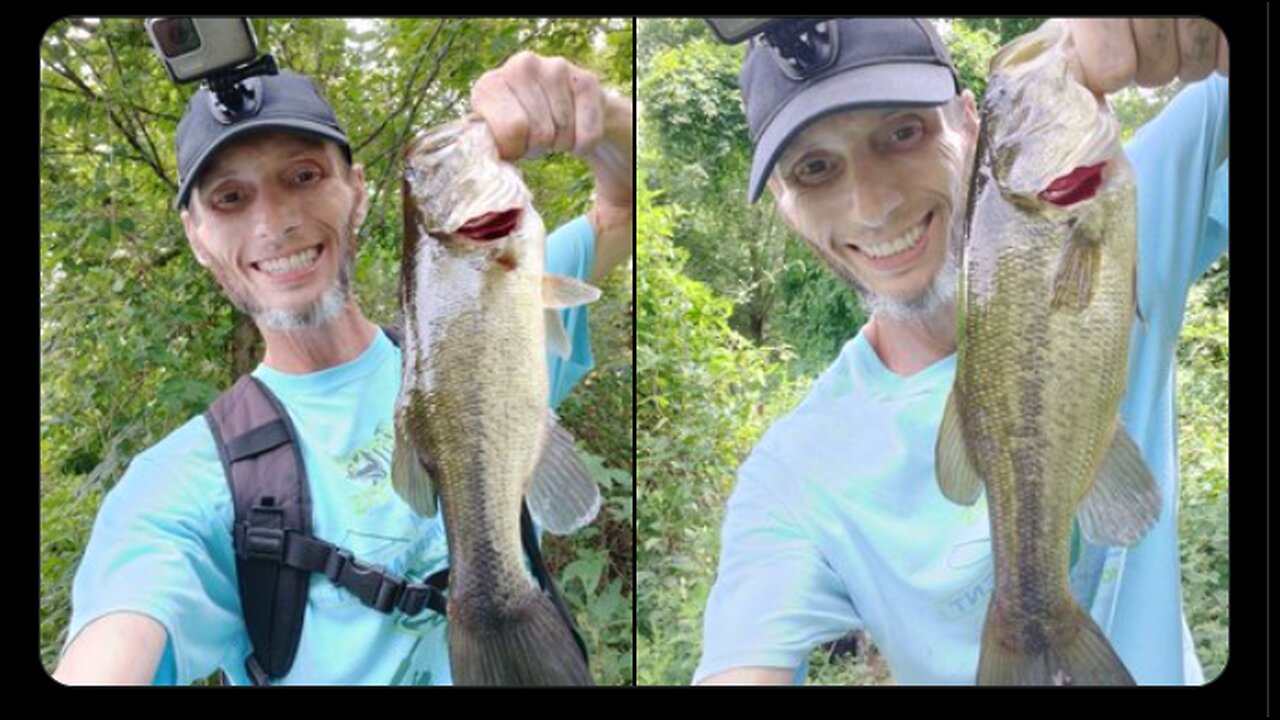 EP 203 "5 in 45 (fish /minutes ) Largemouth Edition "