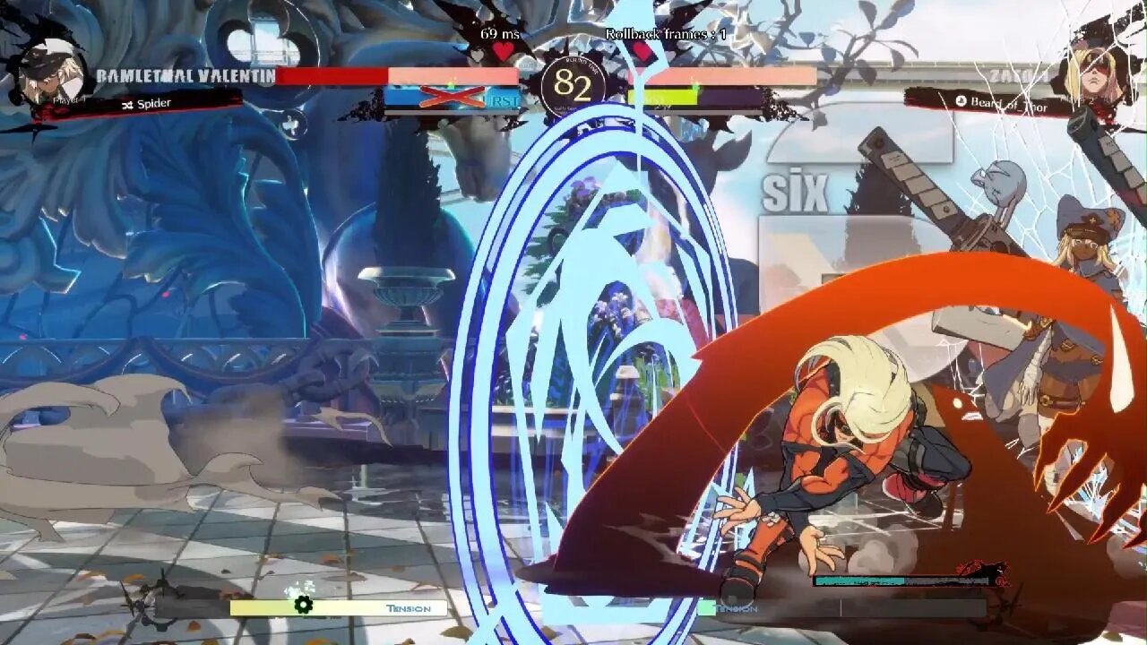 First Successful Online Use Of Deflect Shield