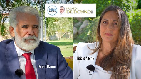 Intervista Robert Malone: dalle elezioni americane al crimine contro l'Umanità in tempo di Covid