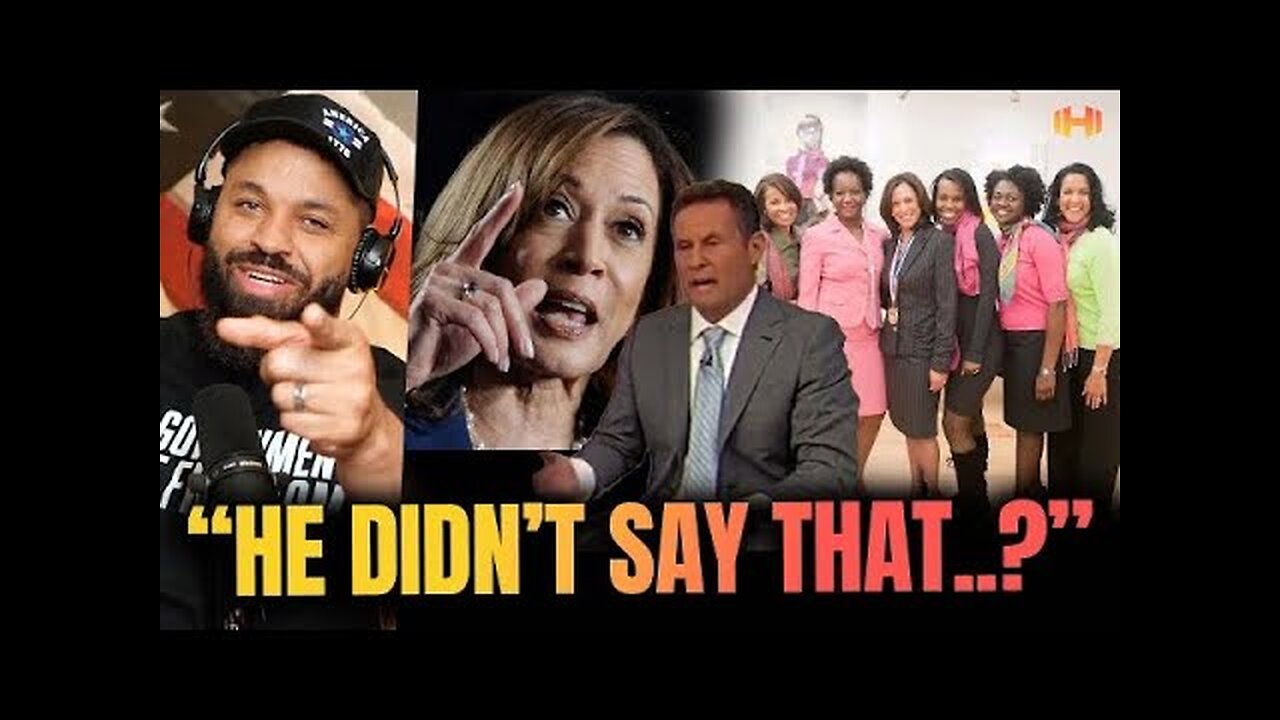 First Race Hoaxx of Upcoming Election to Get Kamala Harris Elected Exposed 🤣