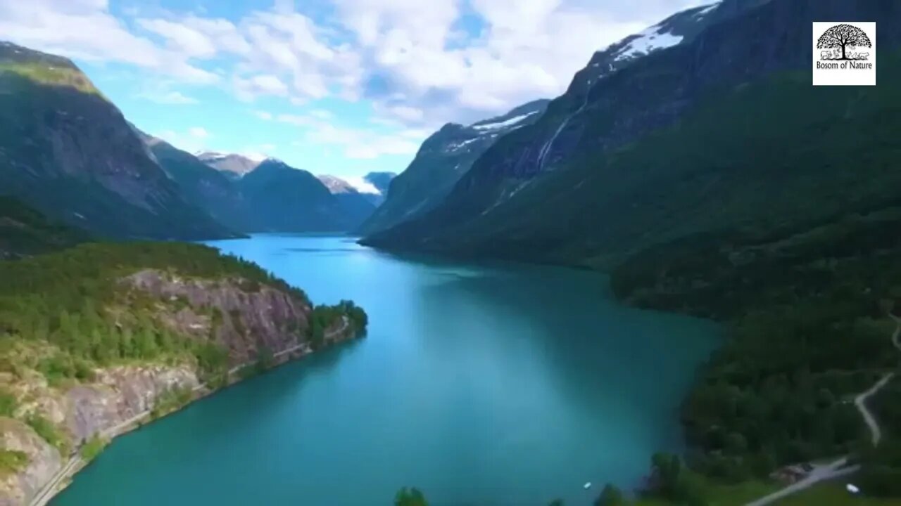 This is a compilation of my favorite nature scenes put to relaxing music. I hope you enjoy it!