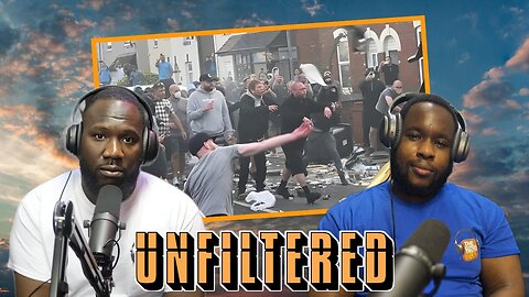 Tragedy and Turmoil in Southport | #Unfiltered