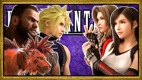Divided, But Not Conquered ~ Part 21 (Final Fantasy VII Remake)