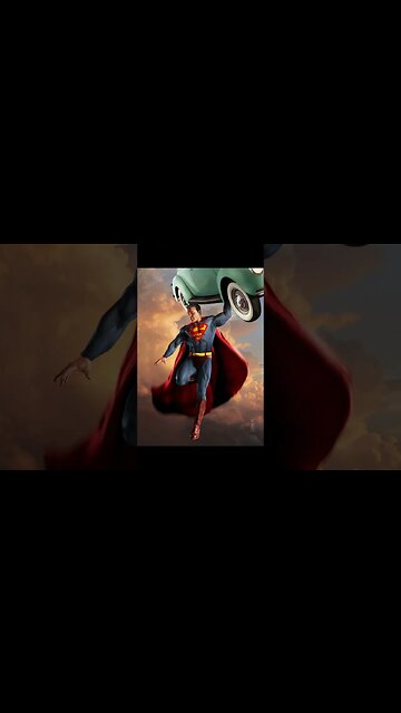 Superman "Clark Kent" Slideshow (DC Comics)