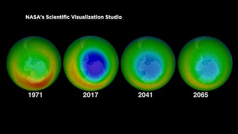 What's Going on with the Hole in the Ozone Layer? We Asked a NASA Expert