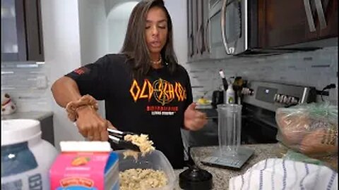 DAY 1 - Hamstrings and Chicken Shake Tutorial