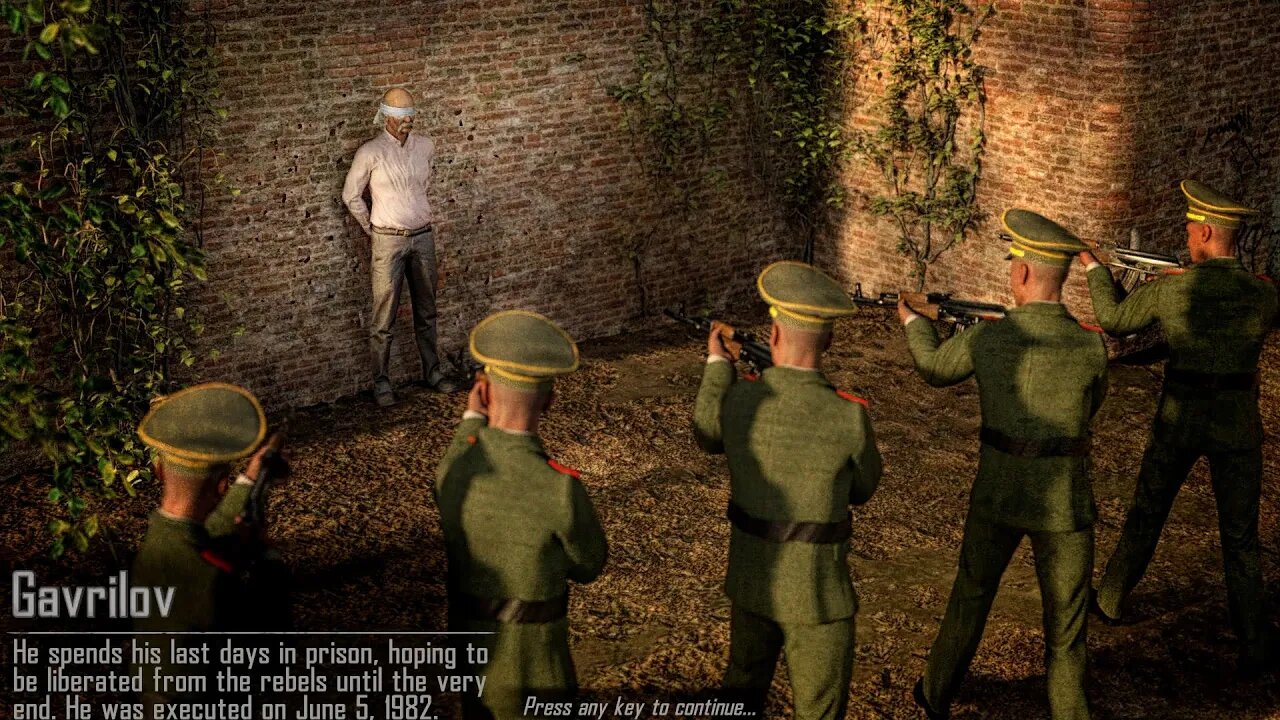 Contraband Police Simulator - It all ends here