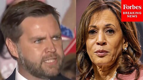 Will Kamala Harris's VP Pick Get The Same Treatment As JD Vance? | NE