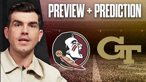 FSU vs Georgia Tech Preview, Predictions & Bets | 2024
