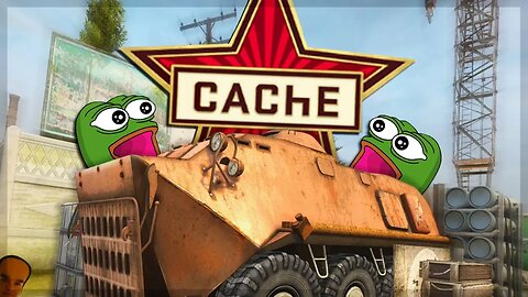 NEW CACHE IS HERE
