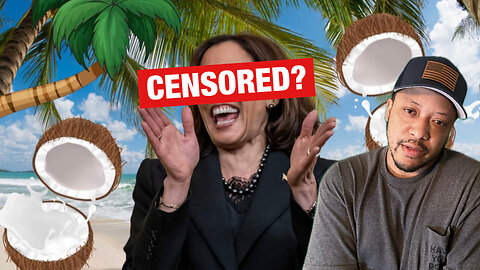 Kamala Campaign Cries Censorship