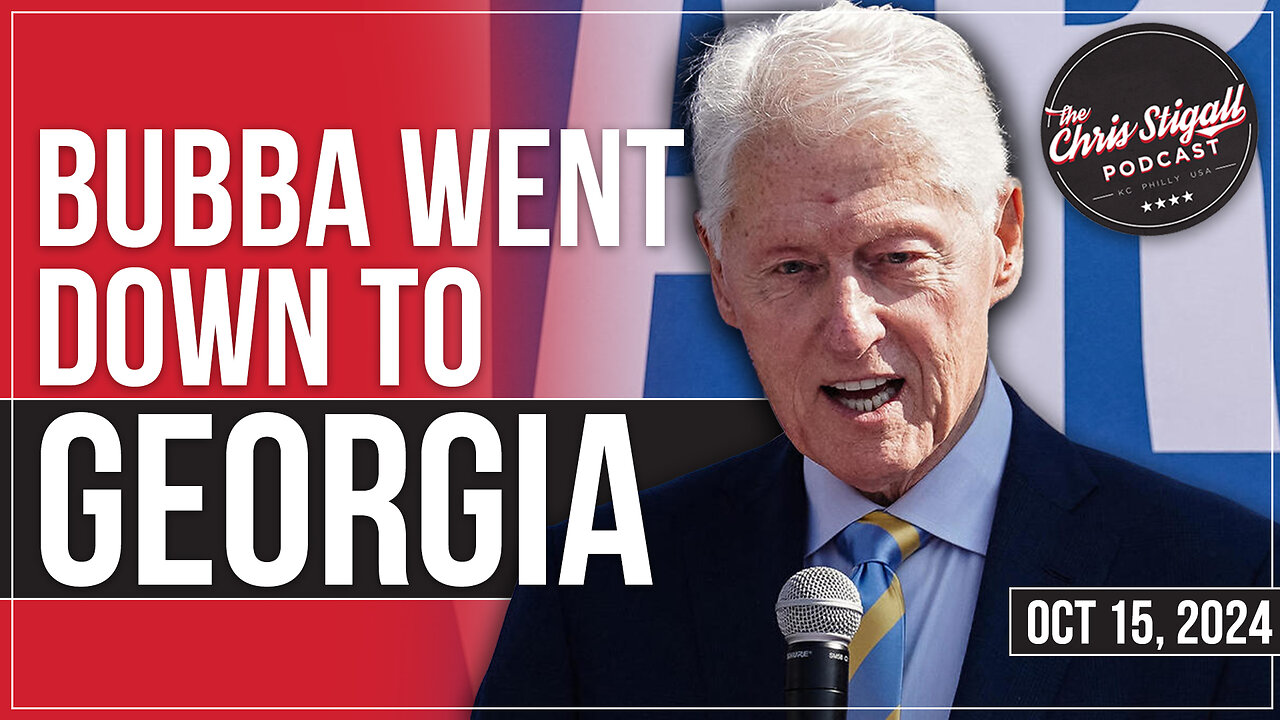 Bubba Went Down To Georgia