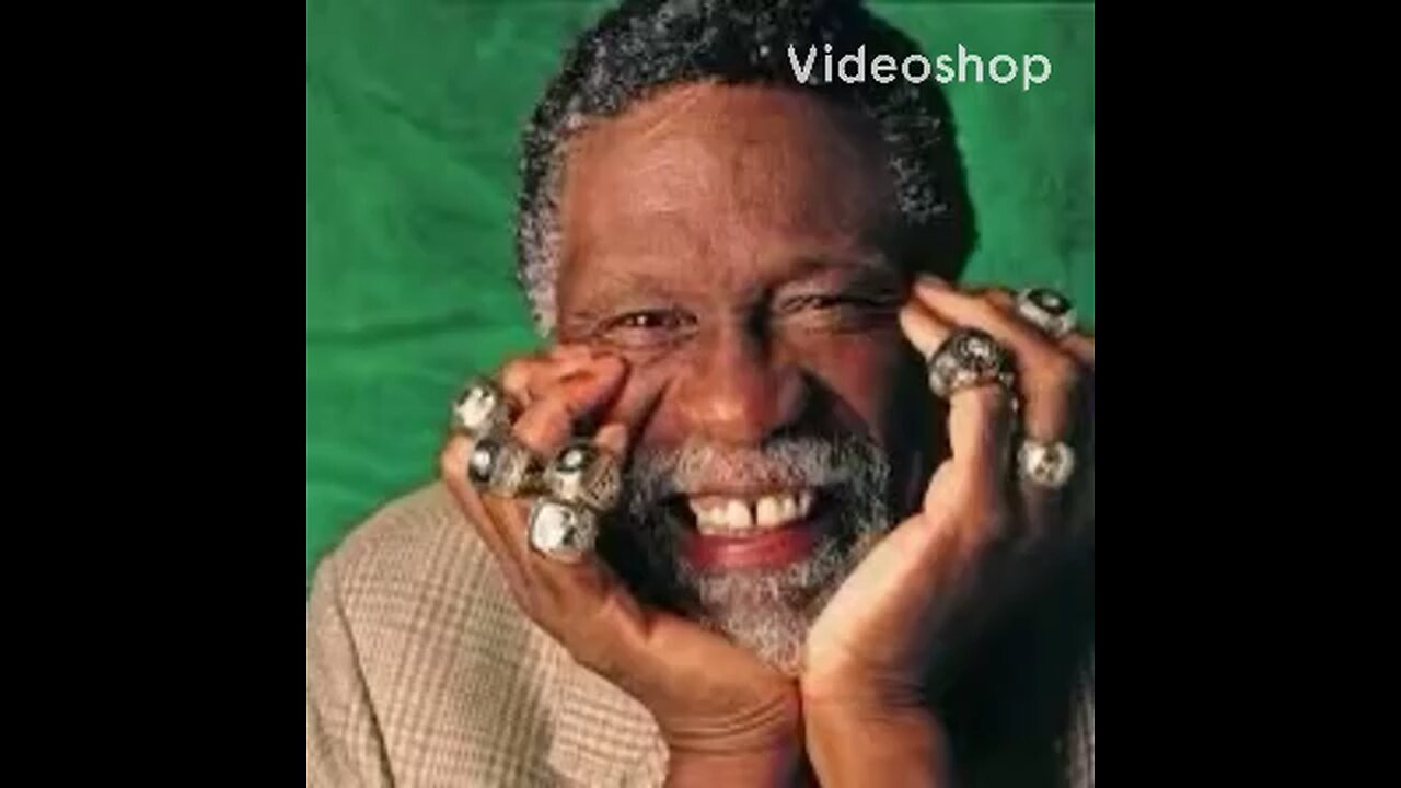 Why Bill Russell never gotten his 11 rings?