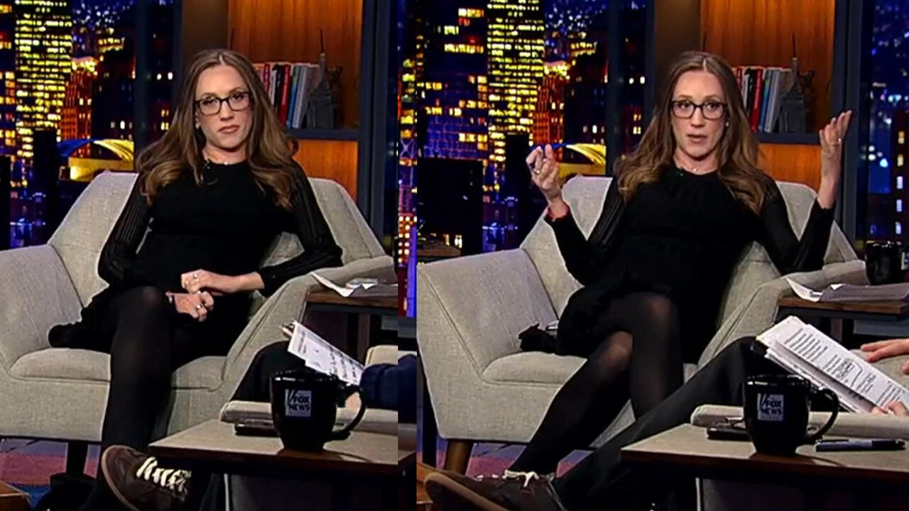 Kat Timpf Nov 20 2024