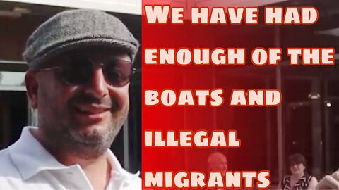 'NO' To Illegal Immigrants In Norwich