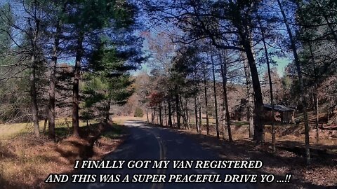 DRIVE THRU TOUR OF LITTLE CREEK HIGHWAY IN MAX MEADOWS, VA