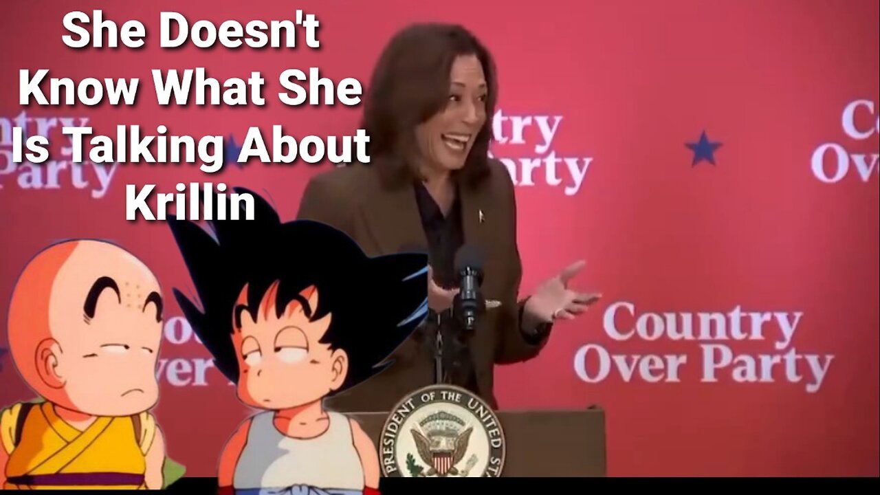 High Or Drunk, You decide! Kamala Says This Election – Well It’s Packed With Some Stuff!