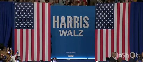 HARRIS AND WALZ KICK OFF SWING-STATE BLITZ